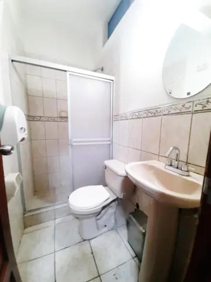 Guest House Tumbes Exterior foto