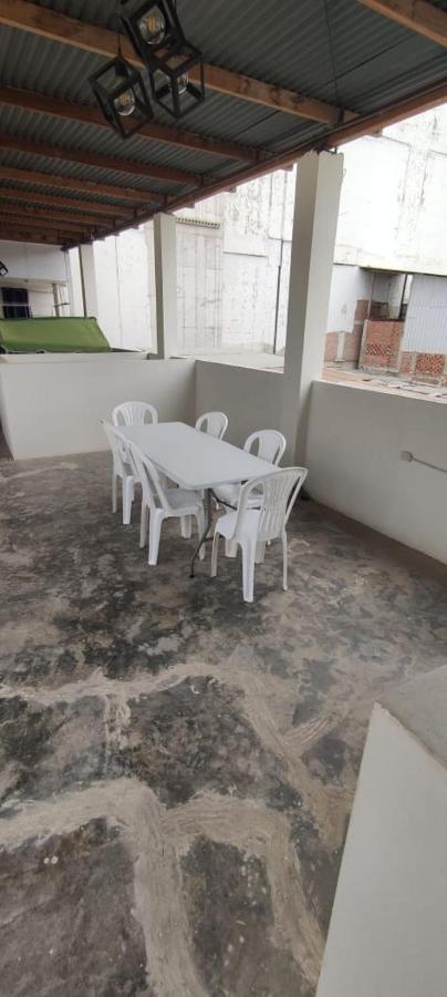 Guest House Tumbes Exterior foto